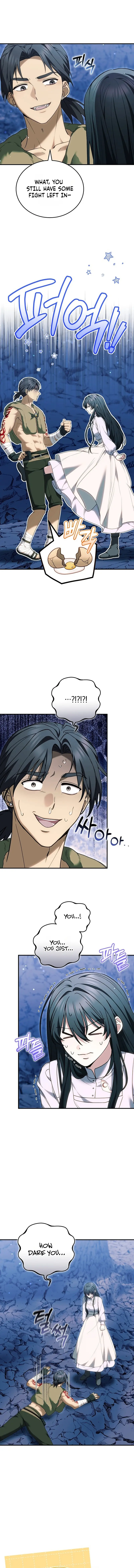 When My Pet Became the Villain Chapter 10 Page 13