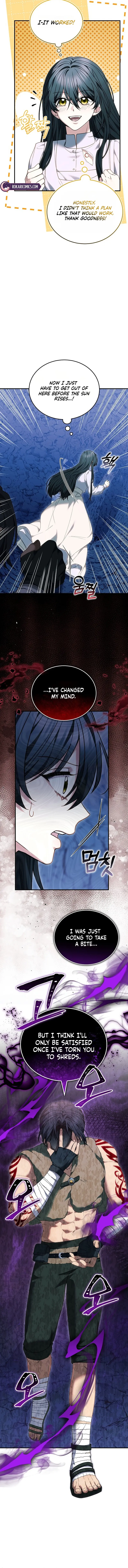 When My Pet Became the Villain Chapter 10 Page 14