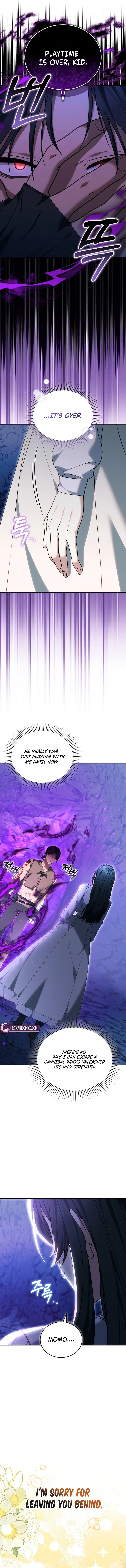 When My Pet Became the Villain Chapter 10 Page 15