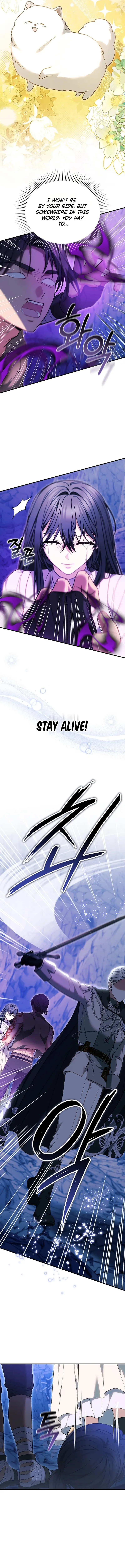When My Pet Became the Villain Chapter 10 Page 16
