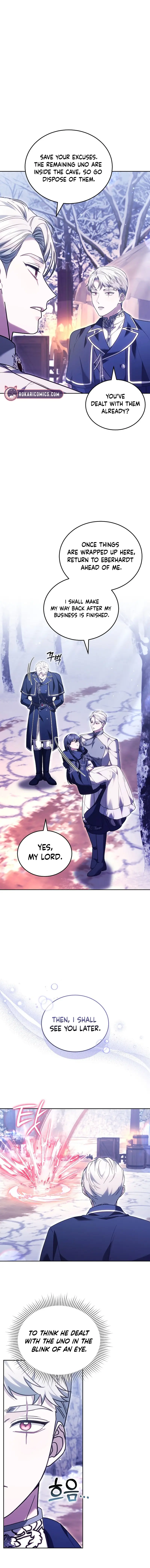 When My Pet Became the Villain Chapter 11 Page 3