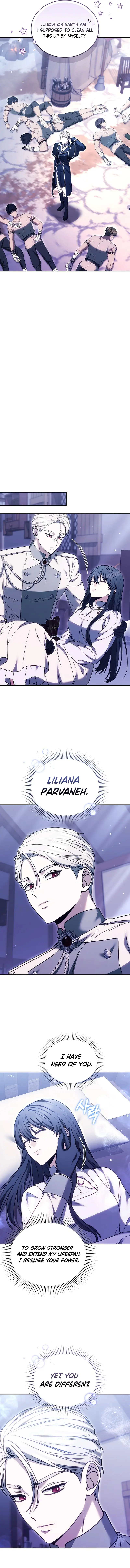 When My Pet Became the Villain Chapter 11 Page 4
