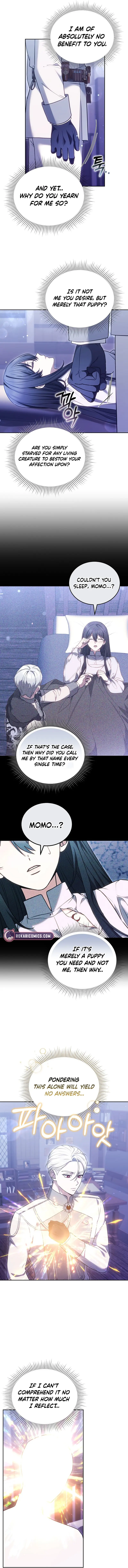 When My Pet Became the Villain Chapter 11 Page 5