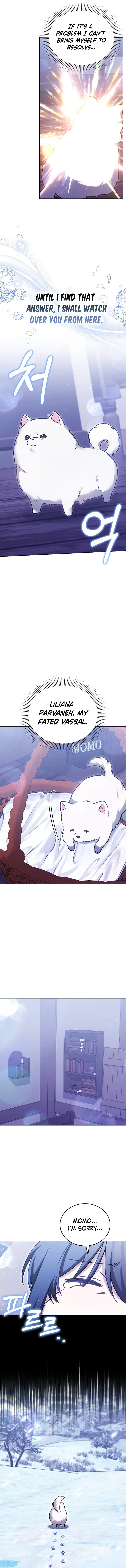 When My Pet Became the Villain Chapter 11 Page 6