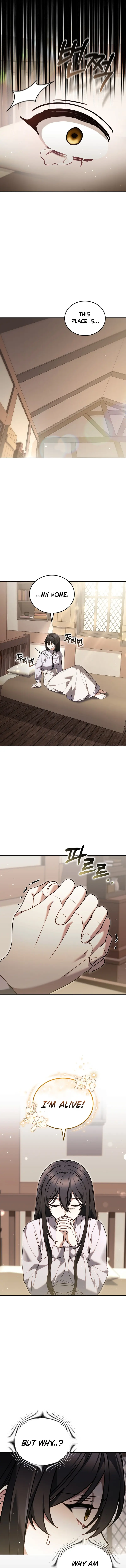 When My Pet Became the Villain Chapter 11 Page 8