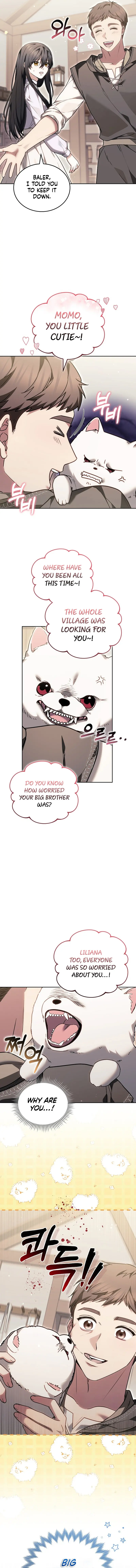 When My Pet Became the Villain Chapter 12 Page 2