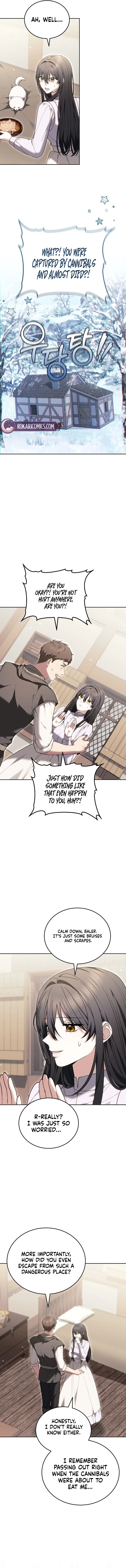 When My Pet Became the Villain Chapter 12 Page 4