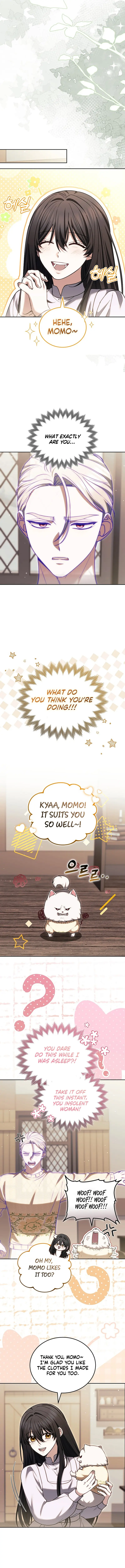 When My Pet Became the Villain Chapter 12 Page 11