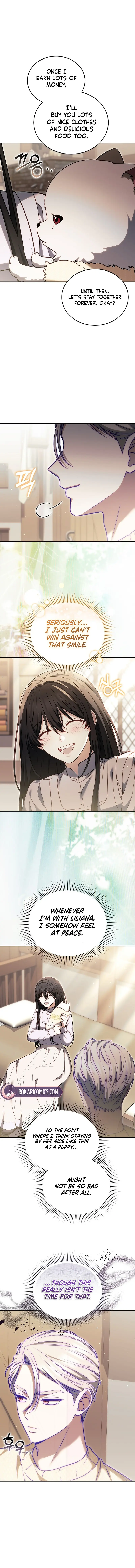 When My Pet Became the Villain Chapter 12 Page 12
