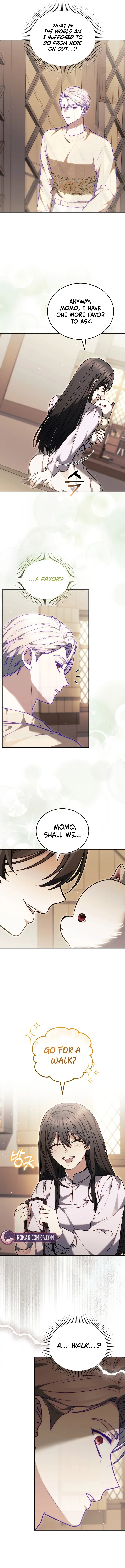 When My Pet Became the Villain Chapter 12 Page 13