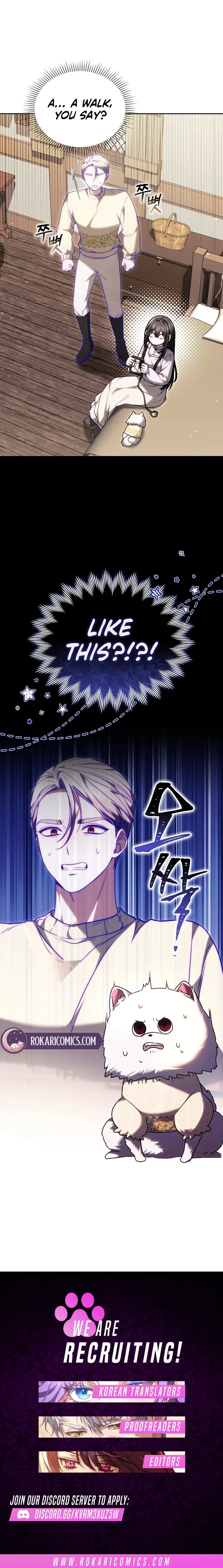 When My Pet Became the Villain Chapter 12 Page 14
