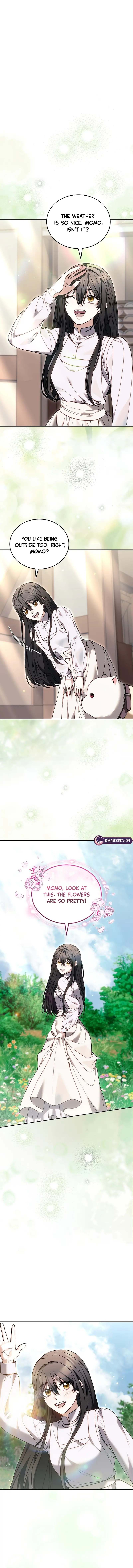 When My Pet Became the Villain Chapter 13 Page 3