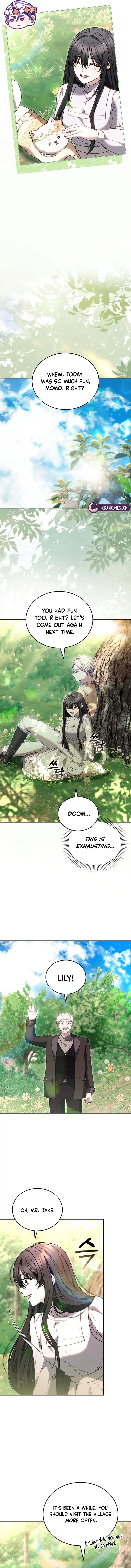 When My Pet Became the Villain Chapter 13 Page 5