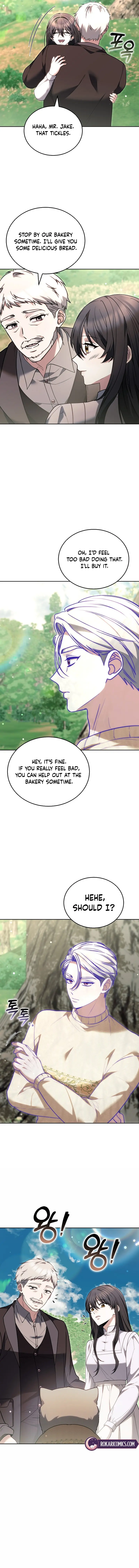 When My Pet Became the Villain Chapter 13 Page 6