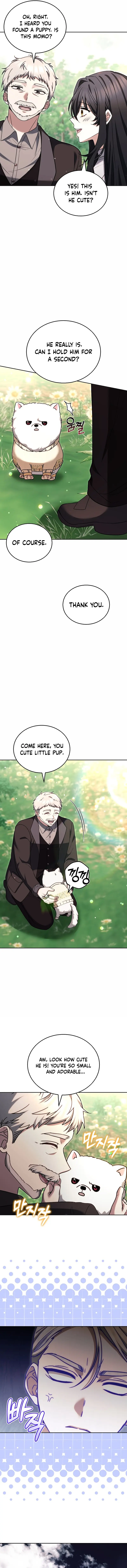 When My Pet Became the Villain Chapter 13 Page 7
