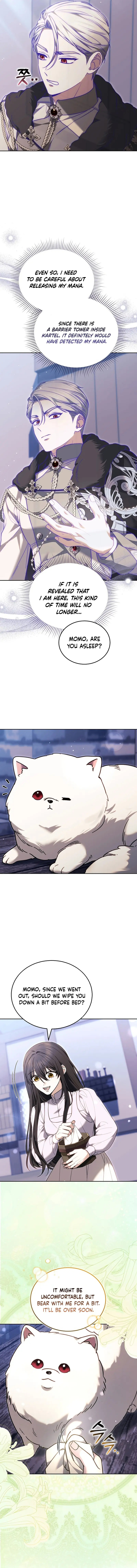 When My Pet Became the Villain Chapter 13 Page 9