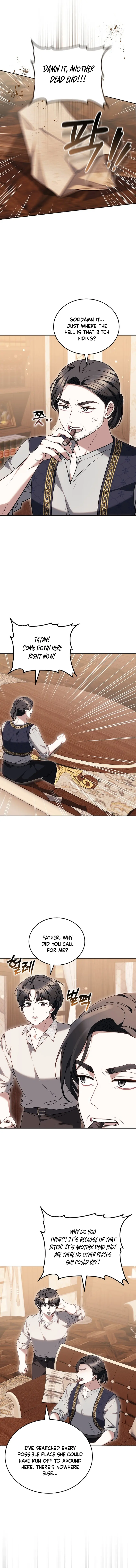 When My Pet Became the Villain Chapter 14 Page 2