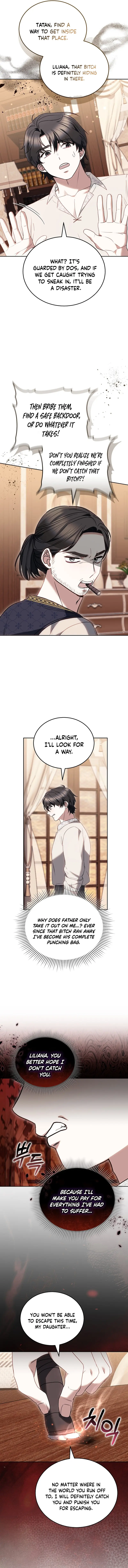 When My Pet Became the Villain Chapter 14 Page 3