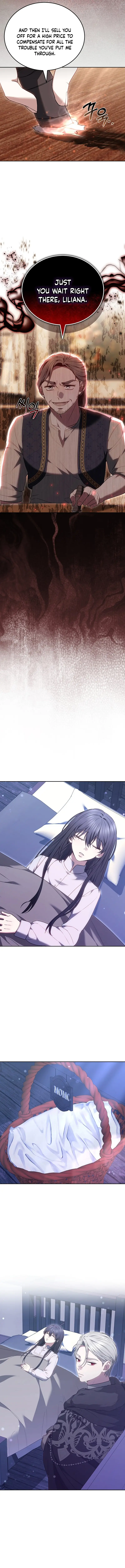 When My Pet Became the Villain Chapter 14 Page 4
