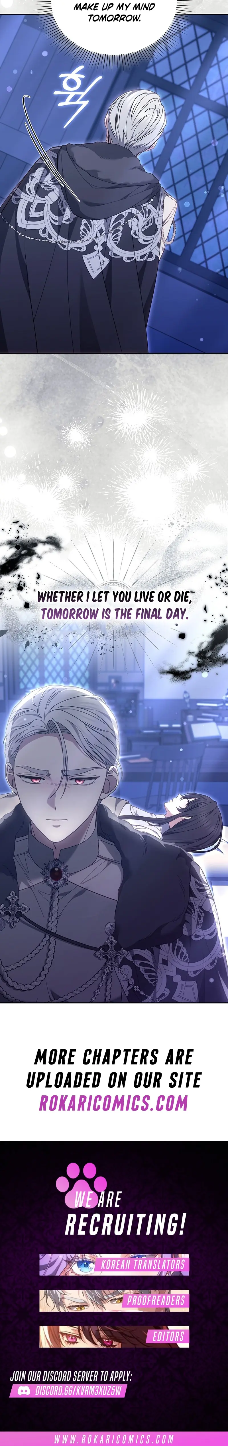 When My Pet Became the Villain Chapter 14 Page 7