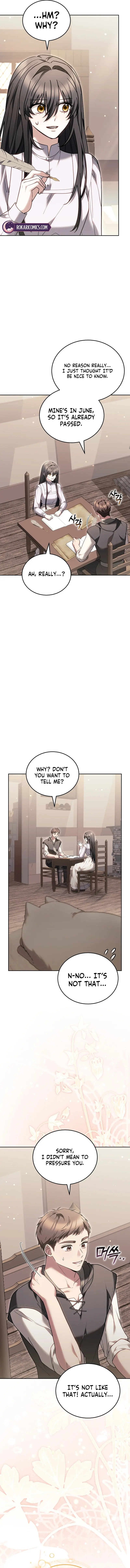 When My Pet Became the Villain Chapter 15 Page 2