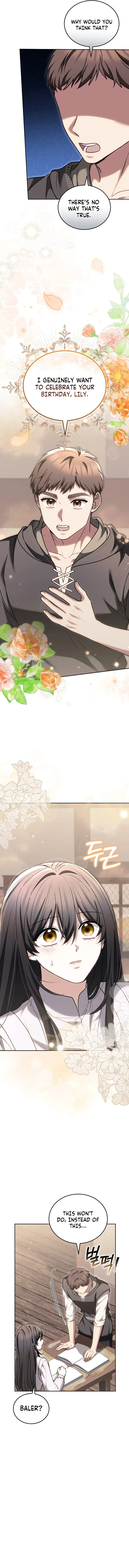 When My Pet Became the Villain Chapter 15 Page 5