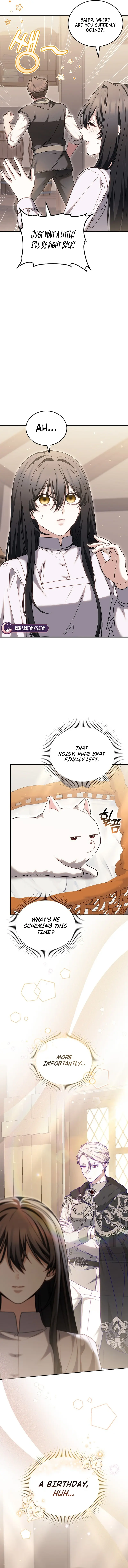 When My Pet Became the Villain Chapter 15 Page 6