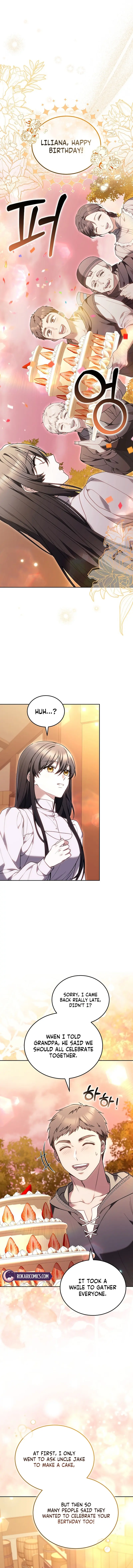 When My Pet Became the Villain Chapter 15 Page 9