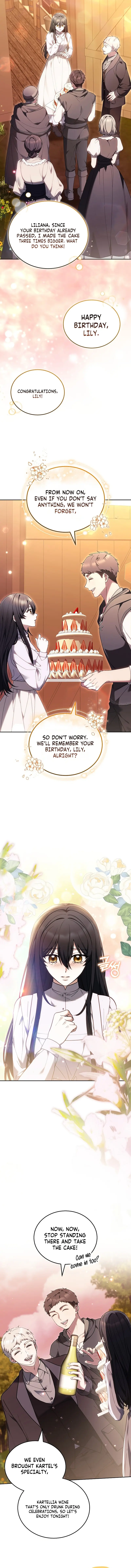 When My Pet Became the Villain Chapter 15 Page 10