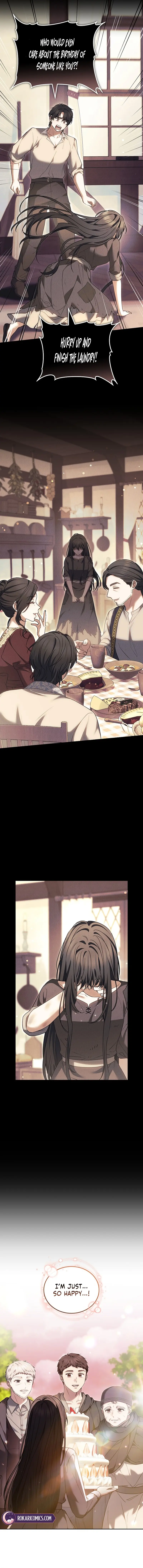 When My Pet Became the Villain Chapter 15 Page 12