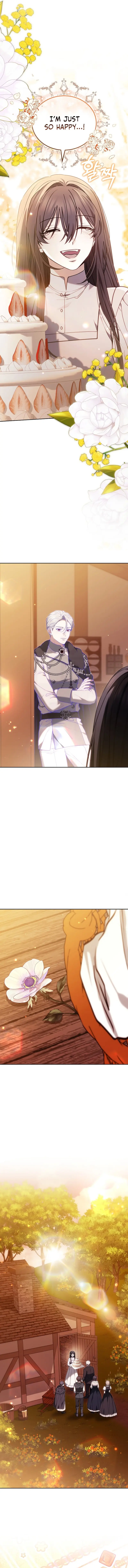 When My Pet Became the Villain Chapter 15 Page 13