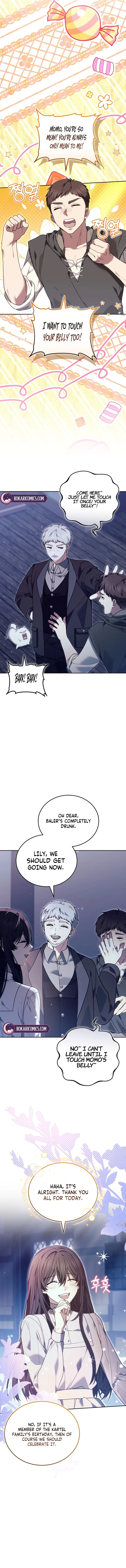 When My Pet Became the Villain Chapter 15 Page 14