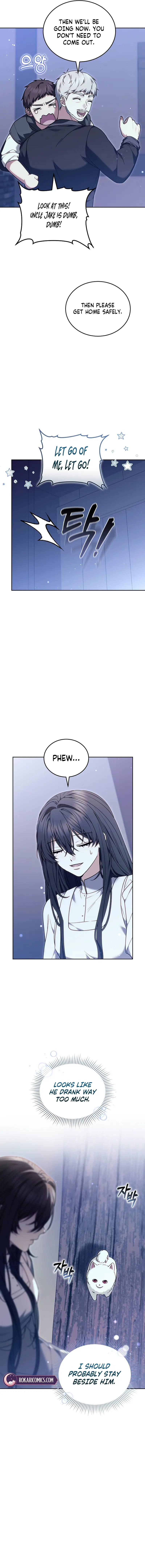 When My Pet Became the Villain Chapter 15 Page 15