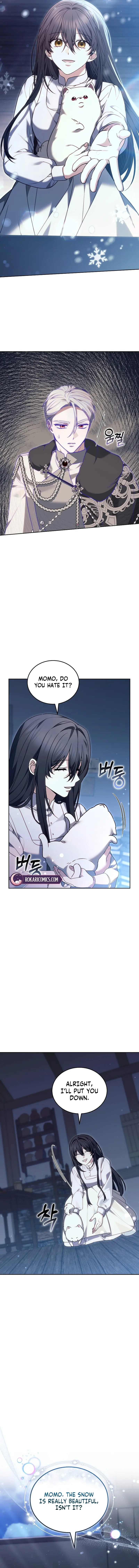 When My Pet Became the Villain Chapter 15 Page 17