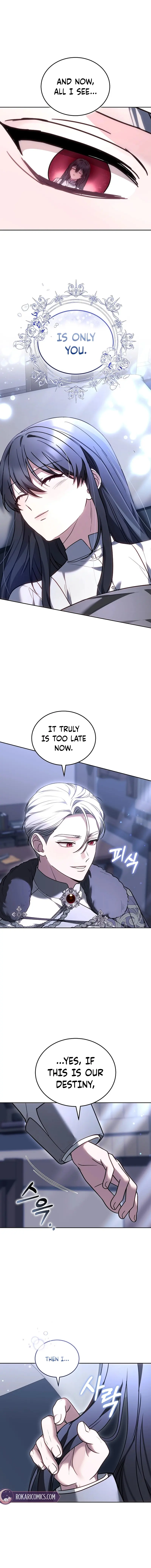 When My Pet Became the Villain Chapter 16 Page 3