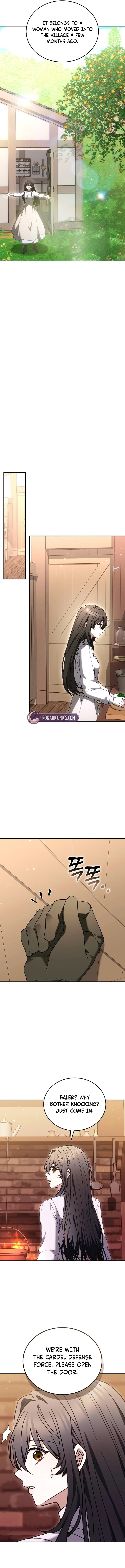 When My Pet Became the Villain Chapter 16 Page 10