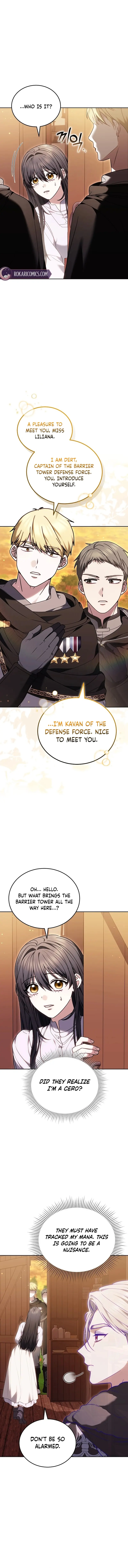 When My Pet Became the Villain Chapter 16 Page 11