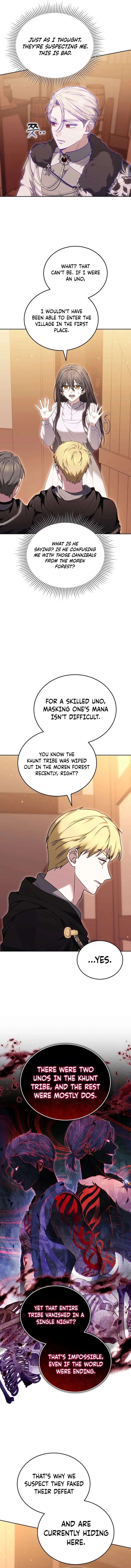 When My Pet Became the Villain Chapter 16 Page 13