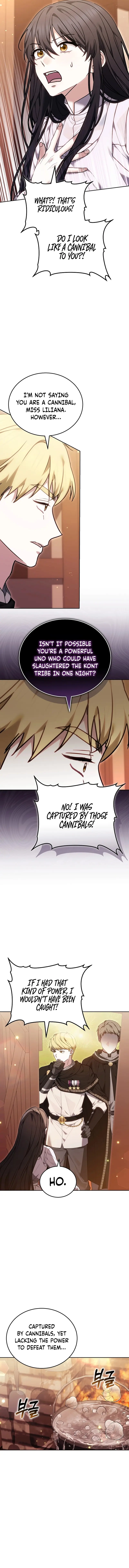 When My Pet Became the Villain Chapter 16 Page 14