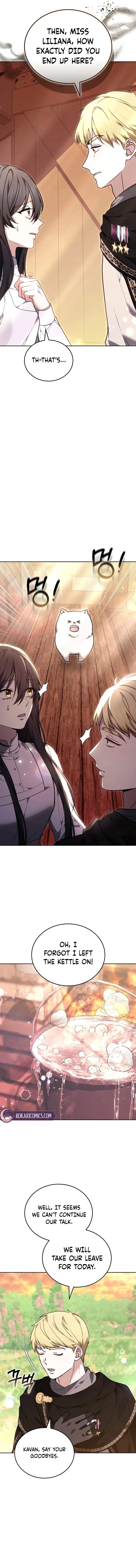 When My Pet Became the Villain Chapter 16 Page 15