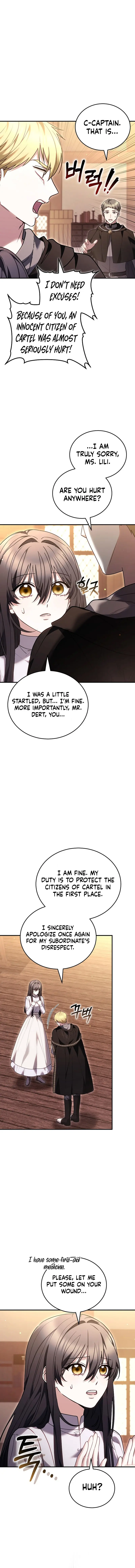 When My Pet Became the Villain Chapter 17 Page 3