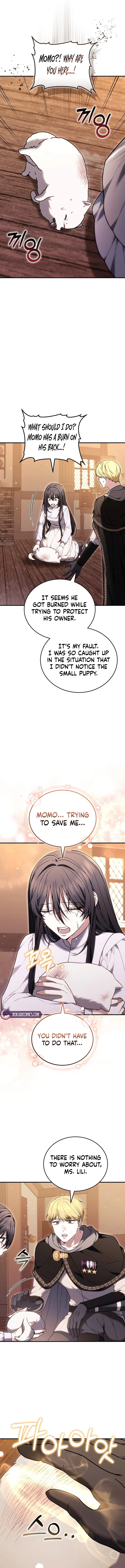 When My Pet Became the Villain Chapter 17 Page 4