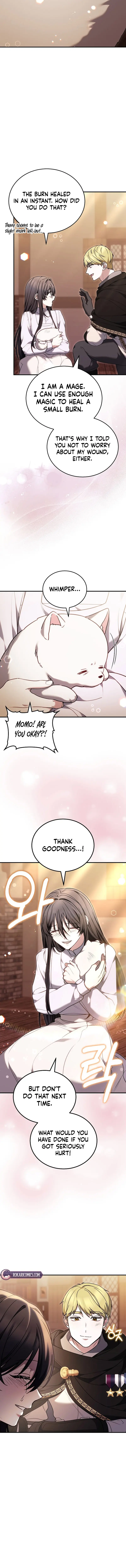 When My Pet Became the Villain Chapter 17 Page 5