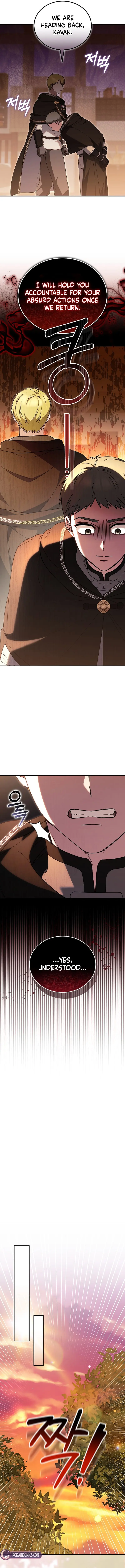 When My Pet Became the Villain Chapter 17 Page 6