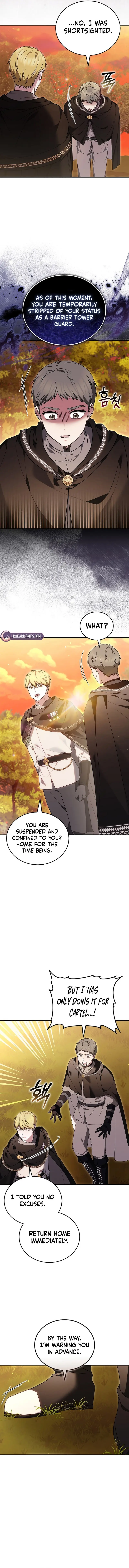 When My Pet Became the Villain Chapter 17 Page 7