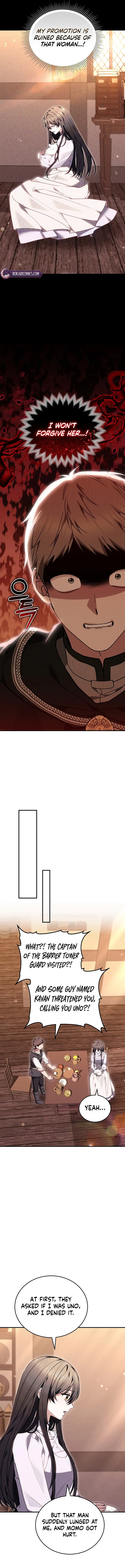 When My Pet Became the Villain Chapter 17 Page 9