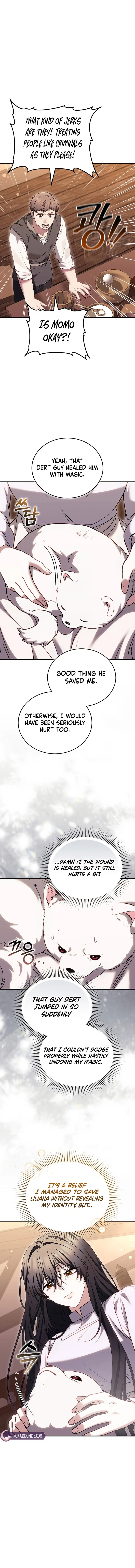 When My Pet Became the Villain Chapter 17 Page 10