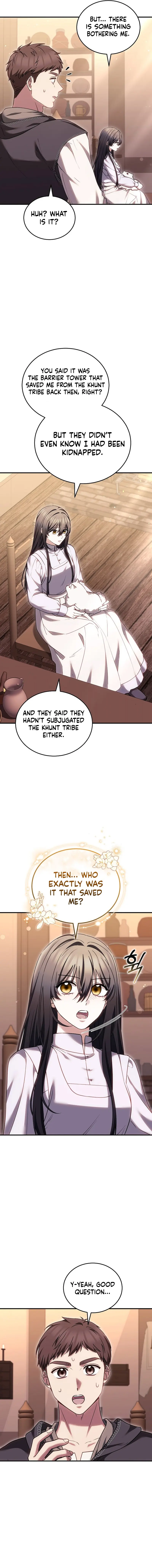 When My Pet Became the Villain Chapter 17 Page 11