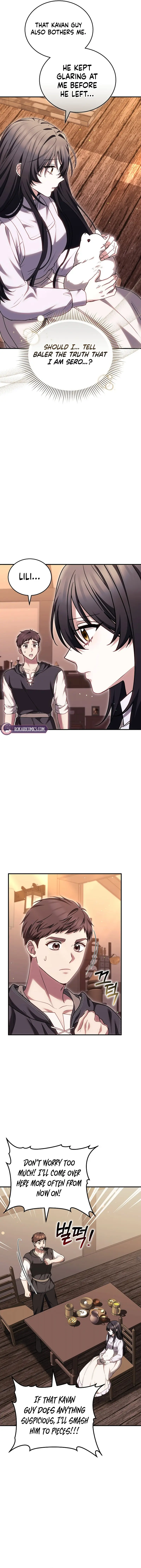 When My Pet Became the Villain Chapter 17 Page 12