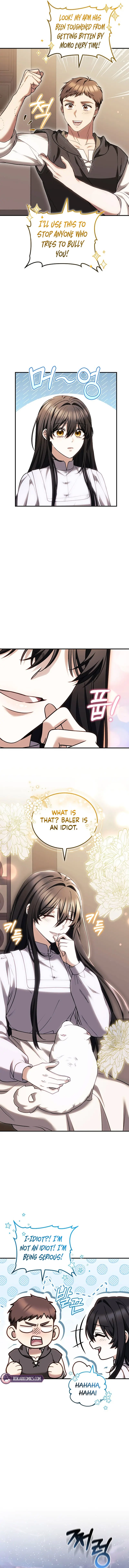 When My Pet Became the Villain Chapter 17 Page 13